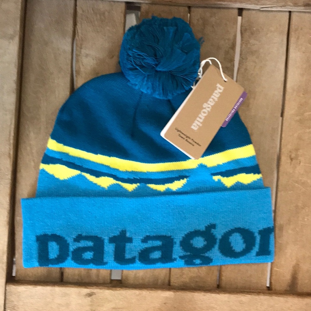 Patagonia Beanie